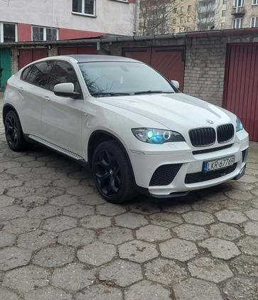 BMW X6 cena 65400 przebieg: 195000, rok produkcji 2010 z Radom małe 596